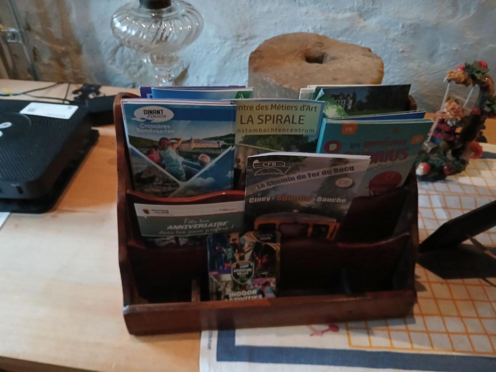 Gite Les Chavautes - Ciney Extérieur photo