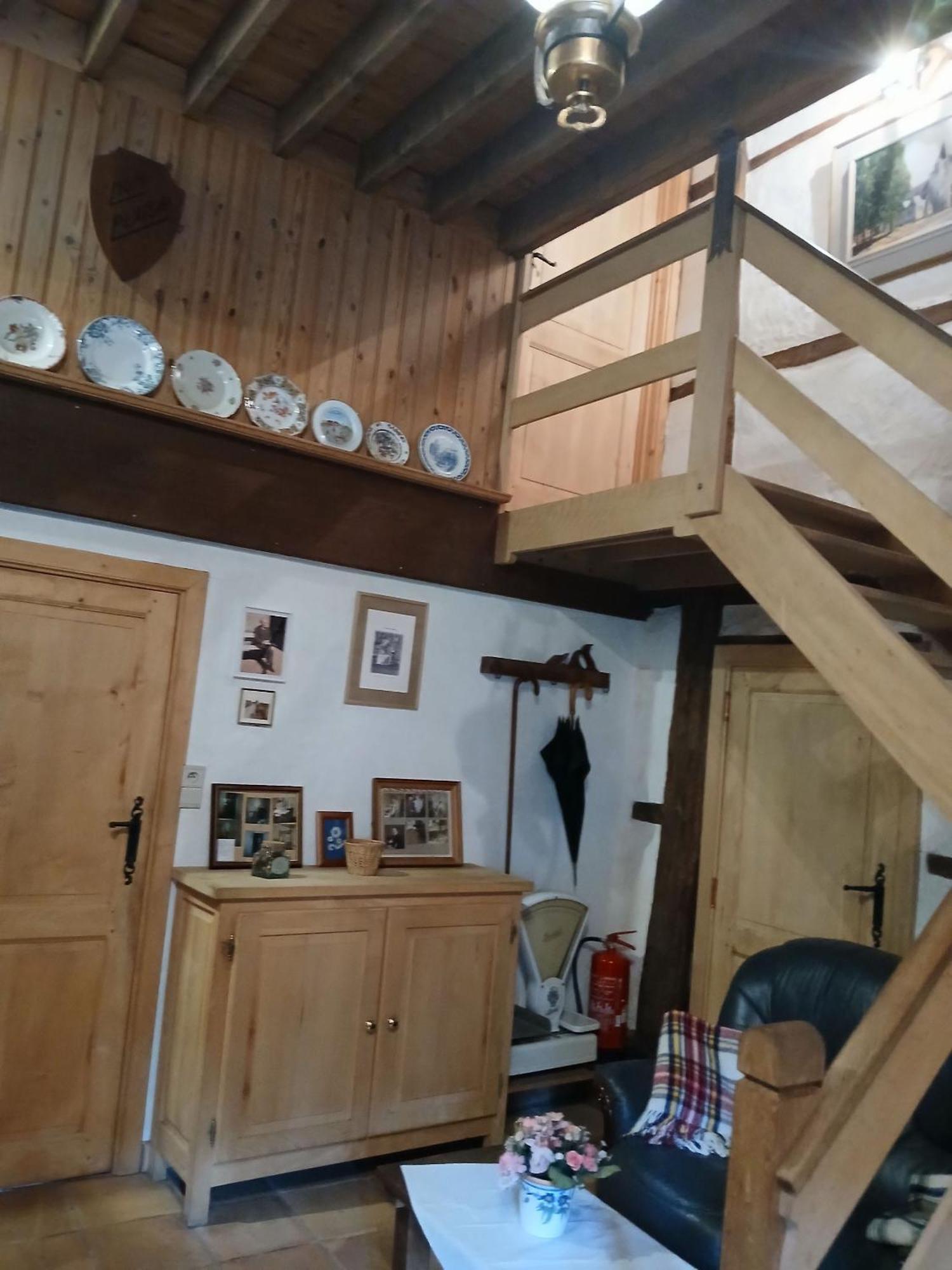 Gite Les Chavautes - Ciney Extérieur photo